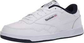 Brand New Reebok Club Memt White/Navy - $466.39 MXN