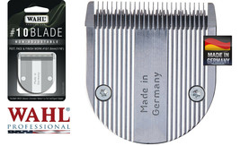 Wahl 10 Non Adjustable Blade For Academy,Gold Style,Easystyle,Genio,Arco Trimmer - £25.56 GBP