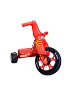 The Original Big Wheel Junior Fire &amp; Rescue 911 Edition Tricycle - £28.92 GBP