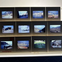 Switzerland 1978 Port Harbor Lake Geneva Maybe 35mm Slide Photo Lot - $139.03 MXN