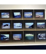 Switzerland 1978 Port Harbor Lake Geneva Maybe 35mm Slide Photo Lot - €6,46 EUR