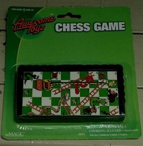 Brand New In Package Awesome Toyz Travel Chess Game, Brand New - £6.99 GBP