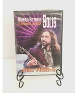 RARE Marco Antonio Solis El Ruisenor De La Cancion Mas Musica DVD Diaman... - £31.00 GBP