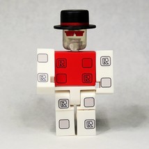 Roblox Pyrolysis Minifigure 2017 Jazwares Series 2 Action Figure No Code - $9.70