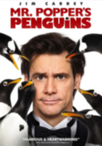 Mr. Popper&#39;s Penguins Dvd - £9.58 GBP