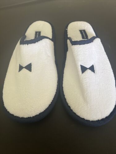 Fountain blue Las Vegas Hotel  slippers