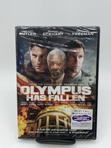Olympus Has Fallen NEW DVD - 2013 Morgan Freeman - £3.90 GBP