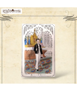 Santino Antique French Traforato Souvenir de my Première Communion Paris... - $1,895.76 MXN