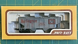 Life-Like  Cement Hopper . Burlington HO scale 8513  New in original box - $13.02