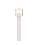 Panduit: PLT3I-C, PLT3I-M, White Cable Tie (100ea/bag) - $622.83 MXN
