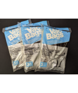 Home Care Vac Bags Hoover Type A Bissell Upright Style 2 Refill NEW 3 Pa... - £21.57 GBP