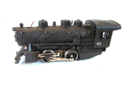 Lima HO Scale #511 Locomotive Train Engine Made in Italy Use for Parts  ... - $5.65
