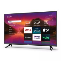 Roku 40&quot; Select Series 1080p Full HD Smart Roku TV with Roku TV Remote: ... - $209.99