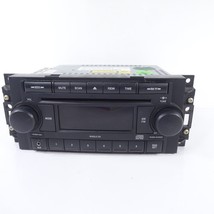 Genuine OEM Daimler Chrysler P05064173AN Radio CD Stereo Unit Dodge Ram ... - $57.59