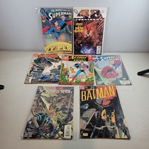 DC Comic Book Lot Superman Batman Sovereign Seven 48 Countdown New and Used - $13.99