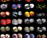 Skullskins Full Face Motorcycle Helmet Cover (24 styles!) - £28.21 GBP+