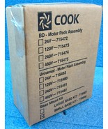 LOREN COOK 778986 SMALL BASE MOUNT KIT, OEM PART FOR HVAC - NEW - €19,01 EUR