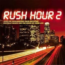 Various Artists : Rush Hour 2 CD 2 discs (2005) Pre-Owned - £11.87 GBP