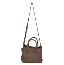 Miztique Womens Purse Pink Vegan Leather Convertible Crossbody Satchel H... - £12.02 GBP