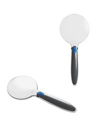 2X Bausch &amp; Lomb Hand Held Rimless LED Magnifier - $39.55