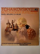 Pyotr Ilyich Tchaikovsky / Maurice Ravel - Nutcracker Suite Eduard Van Beinu - £11.20 GBP