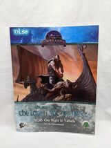 The Northlands Series The Long Night Of Winter One Night In Valhalla Module - €8,09 EUR