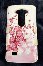 LGL22C Cell Phone Case For Lg, Floral Pattern, New Open Box, Free Shipping! - $10.90
