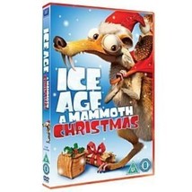 Ice Age: A Mammoth Christmas DVD Pre-Owned Region 2 - £12.97 GBP