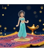 Vintage Disney Aladdin Collectible Figure Jasmine Mattel 1992 about 3&quot; tall - €10,21 EUR