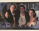 Angel Trading Card #49 David Boreanaz Charisma Carpenter Alexis Denisof - $1.97