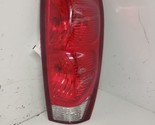 Passenger Right Tail Light Fits 02-06 AVALANCHE 1500 1022418 - $62.37