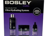 Bosley CURL Tacuma Butter Ultra Hydrating System - $31.96