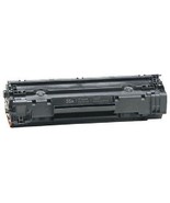 Compatible with HP 35A (CB435A) New Compatible Black Toner Cartridge - $45.00