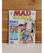 Mad Magazine Vintage Mania 2 Winter Super Special 1989 - $385.67 MXN