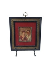 Vintage The Baker and His Wife House of Terentius Neo Pompeii Print - £8.87 GBP