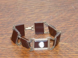 Vintage Catalin Bakelite Bracelet - $54.45