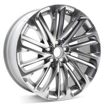 2020-2022 Lexus RX350 RX450h 20&quot; 20x8 5x4.5 Rim 10 Double Spoke Wheel ET... - $635.78 CAD