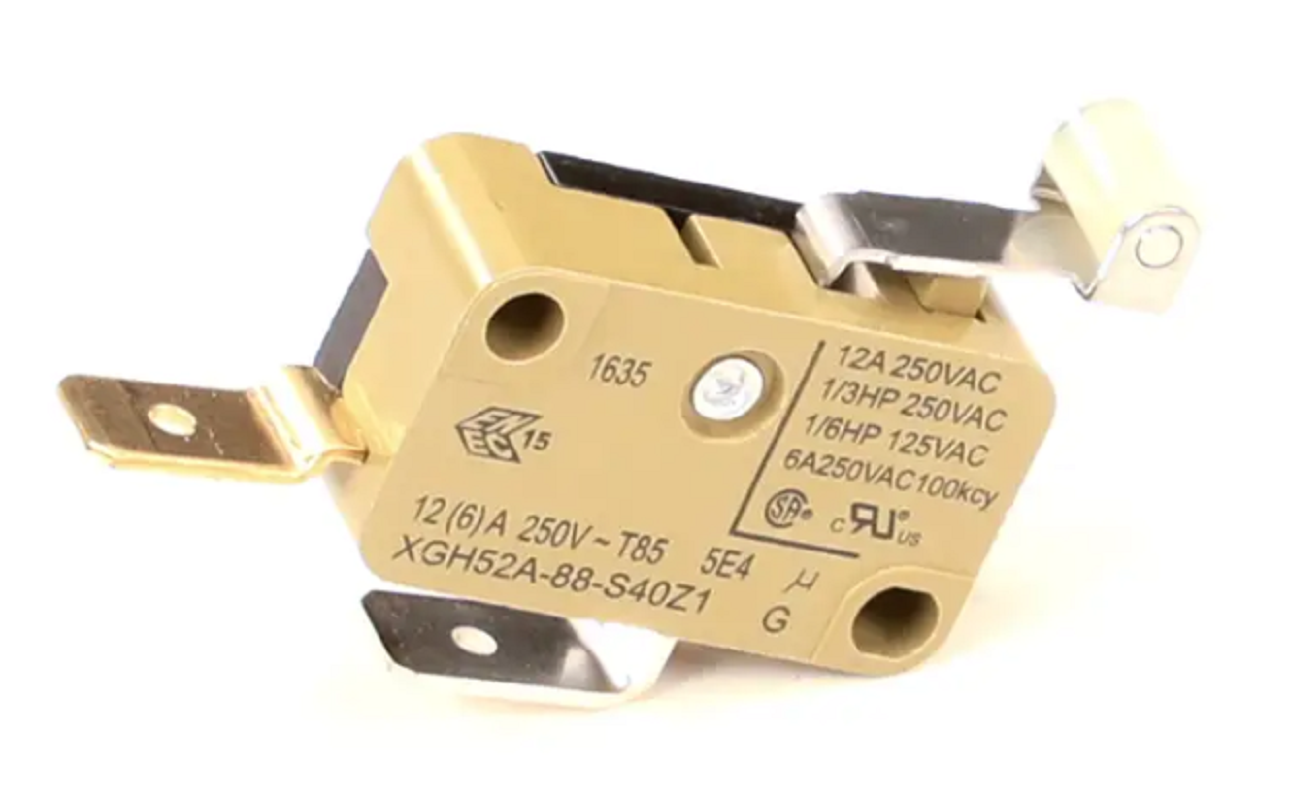 Grindmaster Cecilware XGH52A-88-S40Z1 Micro-Switch Spare Part - $70.19