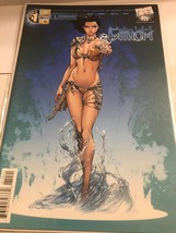 2013 Aspen Michael Turner&#39;s Fathom Special Reserved Edition #1 Cover B - £10.23 GBP
