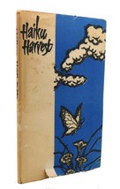 Peter Beilenson, Harry Behn Haiku Harvest: Japanese Haiku Series Iv - £40.08 GBP