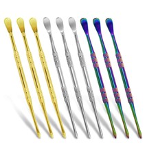 9 Pack Wax Carving Sculpting Tools, Stainless Steel Polymer Clay Modelling Tools - £11.57 GBP