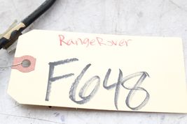 12-17 RANGE ROVER EVOQUE Hose Pipe Line F648 image 12