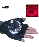 Rotating Red Laser Gloves PAIR (Left and right) - $158.39