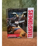 Transformers Black Knight Grimlock Movie Advanced AD20 Age of Extinction  - $115.00
