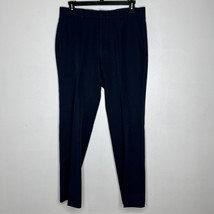 Levi’s Action Slacks Navy Blue Relaxed Fit Vintage Dress Pants - $35.00