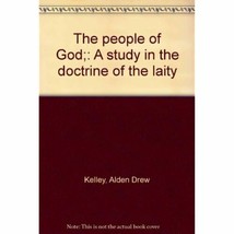 The people of God;: A study in the doctrine of the laity - £15.33 GBP