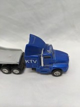 Vintage Maistoe KTV Truck Toy 8&quot; - $25.73