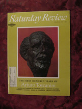 Saturday Review March 25 1967 Arturo Toscanini Geobge Szell David Mclanahan - £12.08 GBP