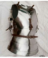 NauticalMart Medieval Knight Body Armor Breastplate Fluted Cuirass LARP - £238.26 GBP