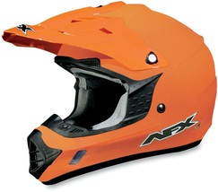 AFX FX-17 Helmet Solid Colors Adult 4XL Orange 0110-2589 - £79.89 GBP